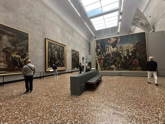 Gallerie dell'Accademia by null