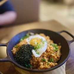 Koquio - Kimchi fried rice