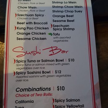 Ume - What a treat on a weekday!! Don't forget lunch specials at ume! - Chinese Near Me - Tucson, Arizona Ume - What a treat on a weekday!! Don't forget lunch specials at ume! - Chinese Near Me - Tucson, Arizona