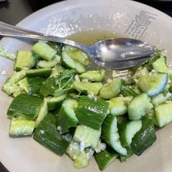 Highland Noodles - E1. Cucumber Salad - Noodles Near Me - Roseville, California