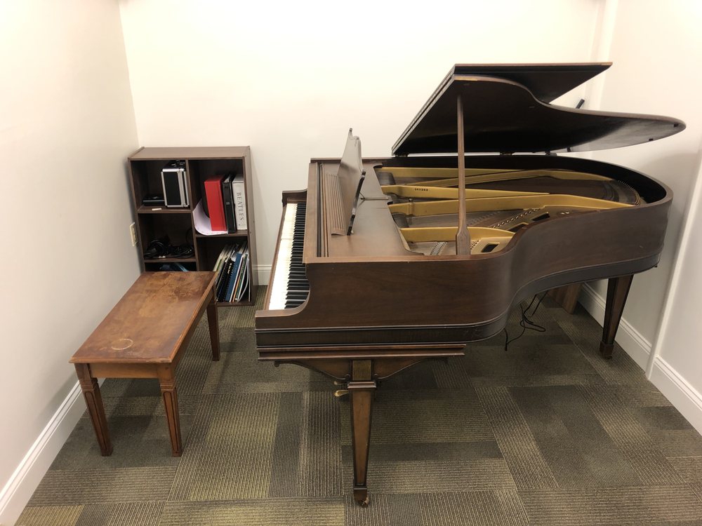 HUMAN SCALE MUSIC STUDIO Updated April 2024 Request Information