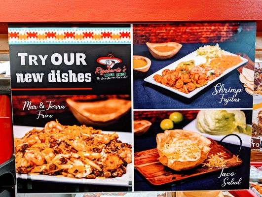 Rigoberto's Taco Shop by null