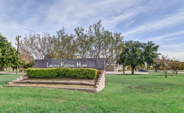 Lincoln Memorial Funeral Home Dallas Texas – GRTOQI