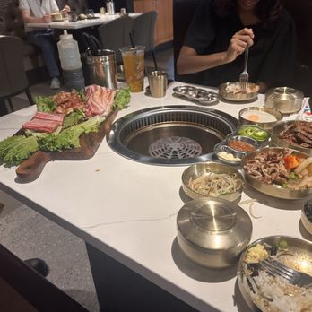 Koho Korean BBQ House - Pork belly, shoer rib, combo with many extras - Korean Near Me - Hanover, Maryland Koho Korean BBQ House - Pork belly, shoer rib, combo with many extras - Korean Near Me - Hanover, Maryland