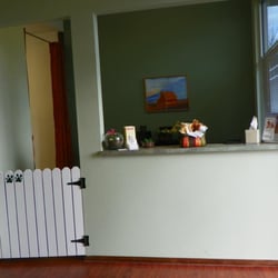 Fossil Ridge Animal Hospital - FRAH Front Reception