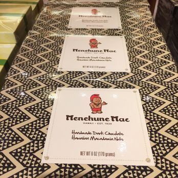 Menehune Mac Candies - Candy Stores Near Me - Honolulu, Hawaii