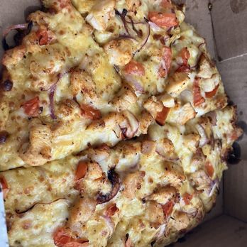 Curry Pizza House San Mateo - Chicken Wings Near Me - San Mateo, California