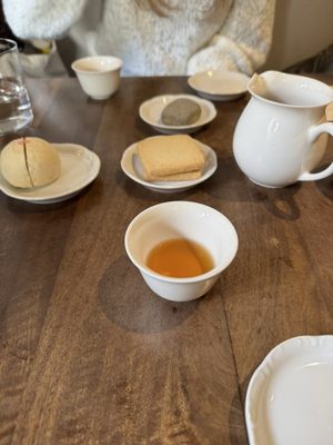 Té Company by null