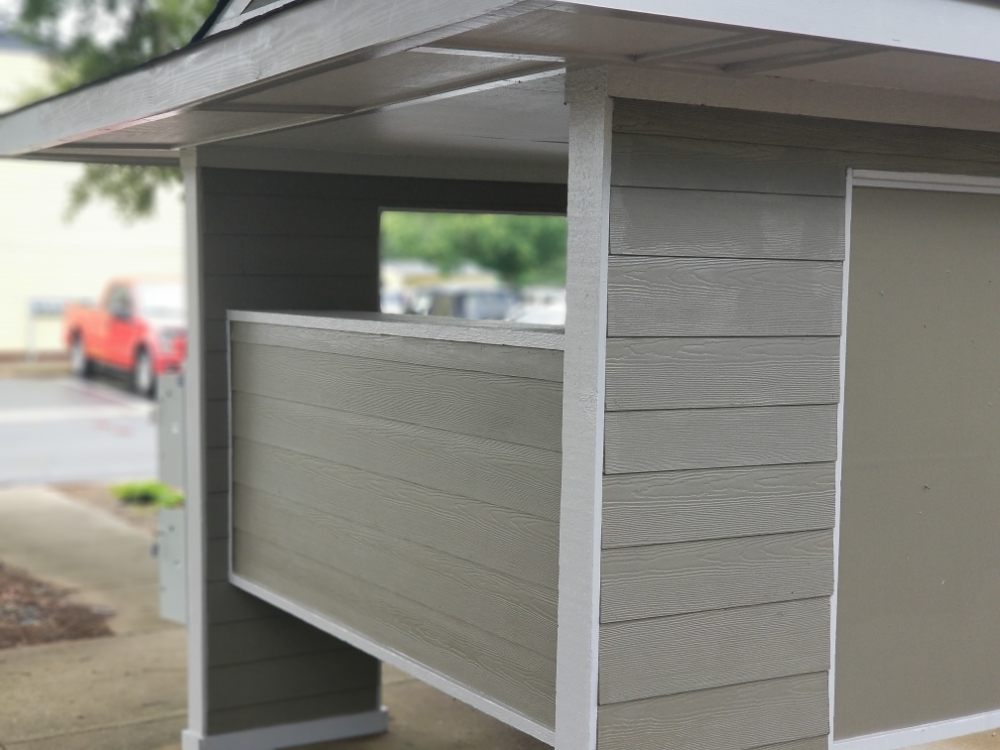 Slide of Suburban Curbing Remodeling And Repair