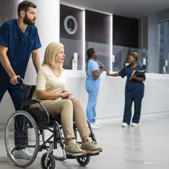 Mobility Moto - Hospital Discharge - Medical Transportation Near Me - Palm Springs, California