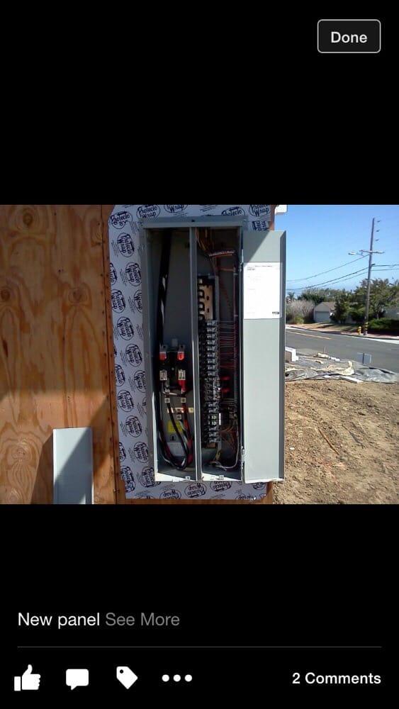 Slide of Performance Power Solutions