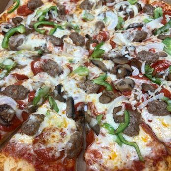 Marco's Pizza - Deluxe Pizza - Pizza Near Me - Fairfax, Virginia Marco's Pizza - Deluxe Pizza - Pizza Near Me - Fairfax, Virginia