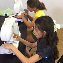 sew fun! parties and more - Sew Fun! Parties and More offers sewing classes to children and adults (8 years and up).