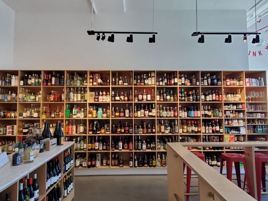 Hi-Lo Liquor Market - Long Beach by null