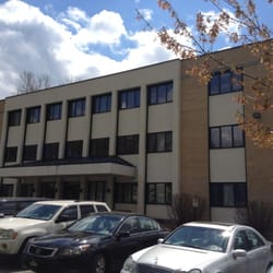 Alternative Pain Management - Building