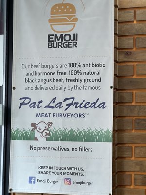 Menu photo 4 Emoji Burger Jackson Heights, NY
