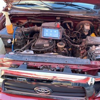 Ramirez Wheel Fashion - Computer Snap-on Die diagnostic of AC computer, that diagnostic of motor Transmission and ABS. - Auto Repair Near Me - Phoenix, Arizona Ramirez Wheel Fashion - Computer Snap-on Die diagnostic of AC computer, that diagnostic of motor Transmission and ABS. - Auto Repair Near Me - Phoenix, Arizona