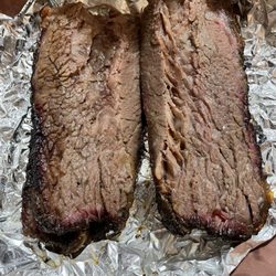 Joe’s Barbecue - This my brisket nice and juicy like I like