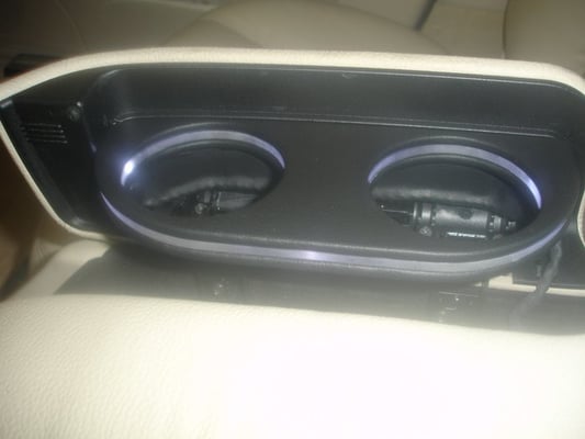 Photo of All Pro Audio - Santa Clara, CA, US. Grande coffee anyone? We make cupholders...