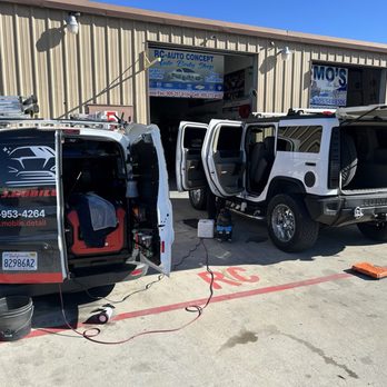 J Mobile Detail - H2 Hamer and a Toyota Highlander - Car Wash Near Me J Mobile Detail - H2 Hamer and a Toyota Highlander - Car Wash Near Me