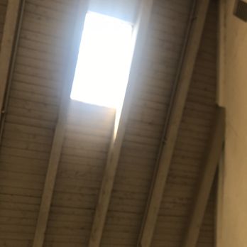 Fallbrook Seventh-day Adventist Church - Beautiful sky light in the hallway - Churches Near Me - Fallbrook, California