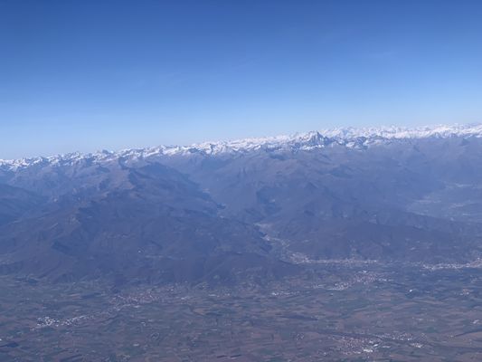 Torino Airport by null