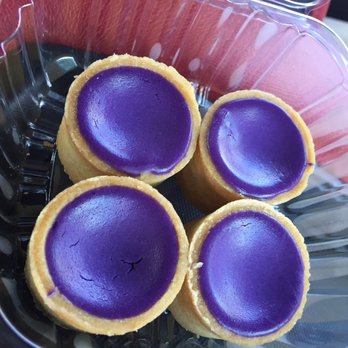 UBAE - Ube cheesecake tarts These are to die for! - Desserts Near Me - Honolulu, Hawaii UBAE - Ube cheesecake tarts These are to die for! - Desserts Near Me - Honolulu, Hawaii