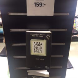 Akademibokhandeln Skrapan - Coolaste boken!