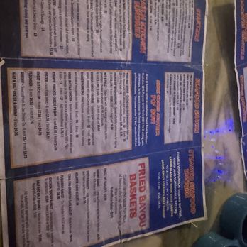 The Flying Harpoon - Dive Bars Near Me - Port St. Joe, Florida