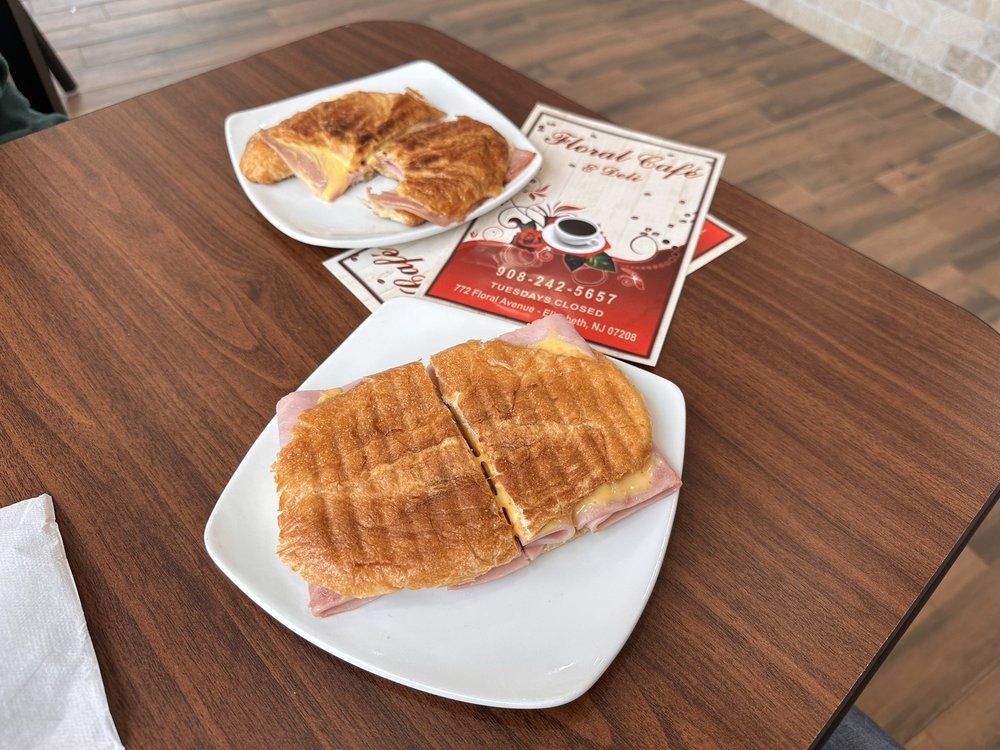 FLORAL CAFE Updated May 2024 21 Photos 772 Floral Ave, Elizabeth, New Jersey Delis