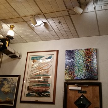 Frontier - Interesting painting inside - Mexican Near Me - Albuquerque, New Mexico