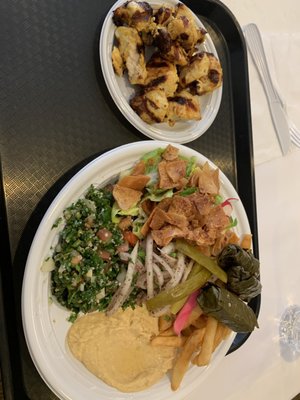 Noor Mediterranean Grill by null