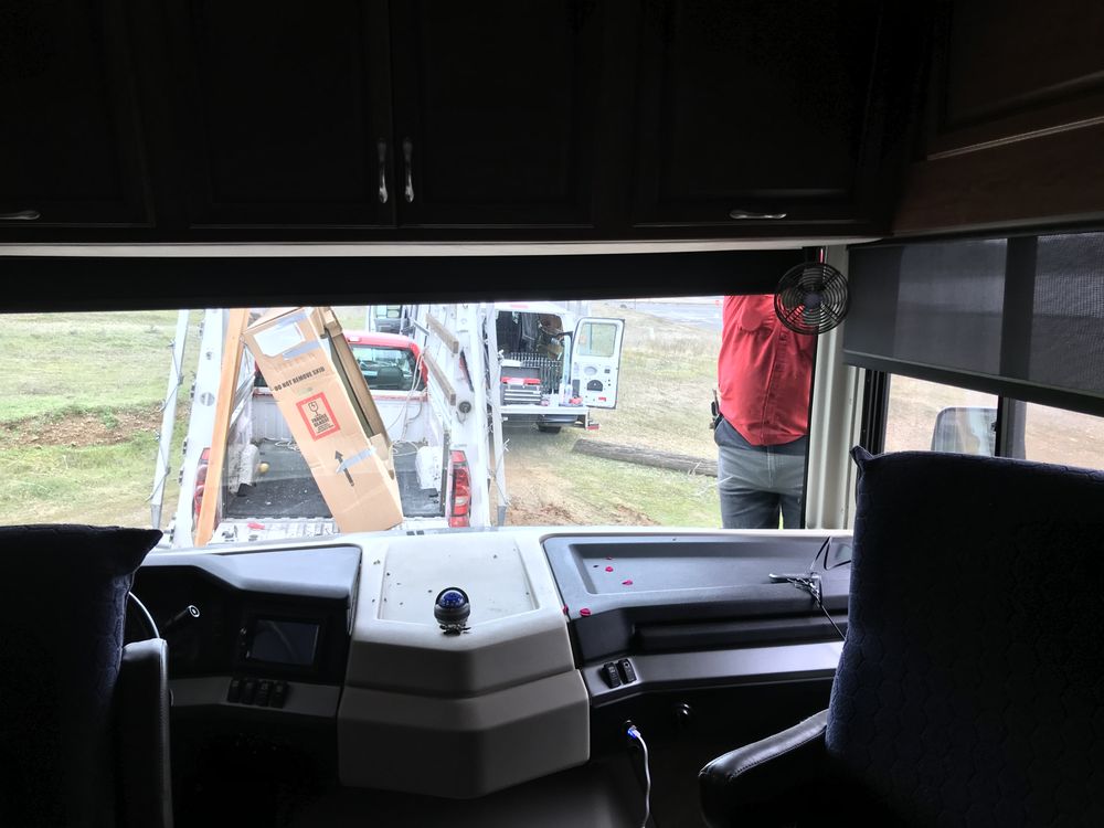 MILLER GLASS 116 Walker St, Orland, California Auto Glass Services