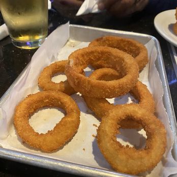 Burgers & Beer - Onion Rings - Mexican Near Me - Temecula, California