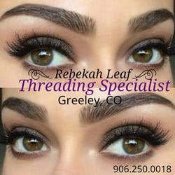 The Eyebrow Palace - Facial threading is the ancient technique of hair removal by thread. Get an excellent brow shape and remove unwanted facial hair in minutes.