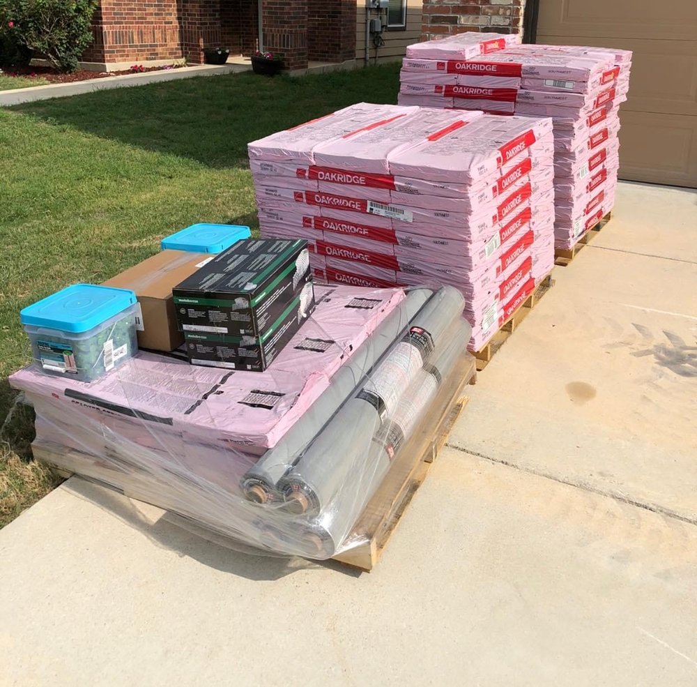 Slide of Santos Roofing