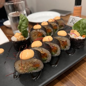 Beyond Sushi - Spicy Jackfruit Crab - Sushi Bars Near Me - New York, New York