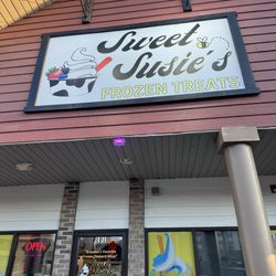 Sweet Susie's Frozen Treats
