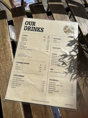 Menu photo 2 My Coffee Porto Porto, 13