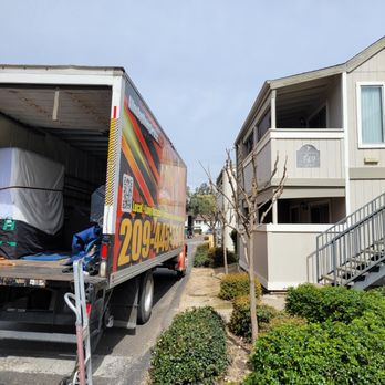 All In A Day Moving Services - Movers Near Me - Merced, California All In A Day Moving Services - Movers Near Me - Merced, California