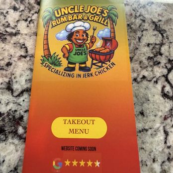 Uncle Joe's Rum Bar And Grill - Caribbean Near Me - Chicago, Illinois Uncle Joe's Rum Bar And Grill - Caribbean Near Me - Chicago, Illinois