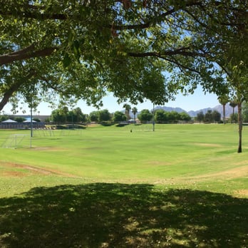 Palm Desert Soccer Park - Looking down on Field 3 - Playgrounds Near Me - Palm Desert, California Palm Desert Soccer Park - Looking down on Field 3 - Playgrounds Near Me - Palm Desert, California