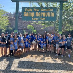 Camp Kernville - 3rd Annual Family & Friends Trip.  Thanks Camp Kernville for an AMAZING Time!!