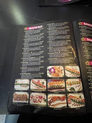 Menu photo 7 Kimono Sushi Tracy, CA Menu photo 7 Kimono Sushi Tracy, CA