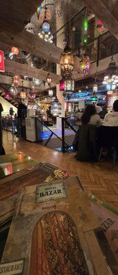 Restaurant Bazar by null