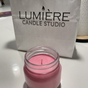 Lumiere Candle Studio - Candle Stores Near Me - Alexandria, Virginia