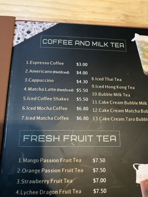 Menu photo 6 Summer Wood Cafe Sunrise, FL Menu photo 6 Summer Wood Cafe Sunrise, FL