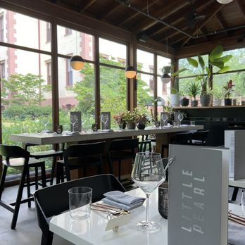 Little Pearl - Conservatory - New American Near Me - Washington, DC, District of Columbia Little Pearl - Conservatory - New American Near Me - Washington, DC, District of Columbia