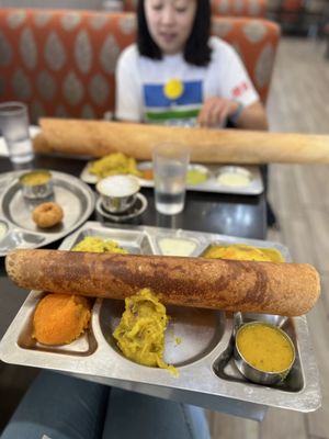 Saravanaa Bhavan by null
