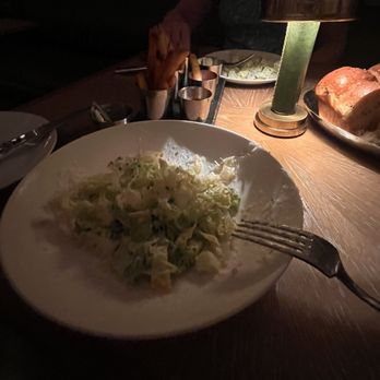 Bourbon Steak by Michael Mina - Caesar salad - Steakhouses Near Me - Delray Beach, Florida